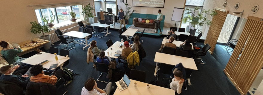 Igniting Creativity Through Interdisciplinarity