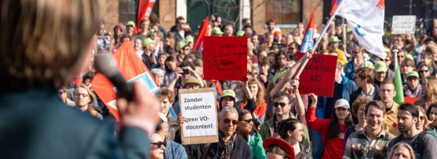 Loss of academic freedom: Are we halfway there?