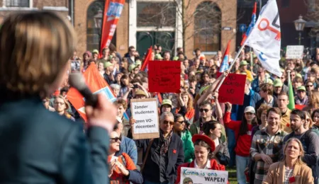 Loss of academic freedom: Are we halfway there?
