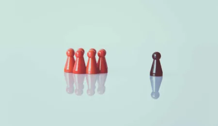"Neither here nor there": About modern racism and how to engage with it in an academic community