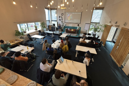 Igniting Creativity Through Interdisciplinarity