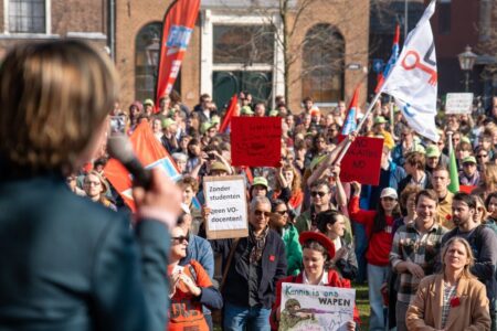 Loss of academic freedom: Are we halfway there?